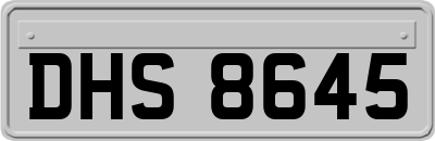 DHS8645