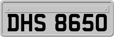 DHS8650
