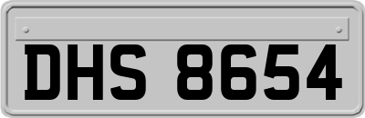 DHS8654