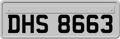 DHS8663
