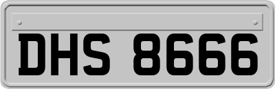 DHS8666