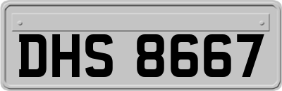 DHS8667
