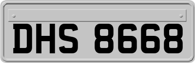 DHS8668