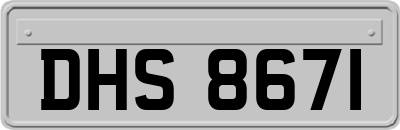 DHS8671