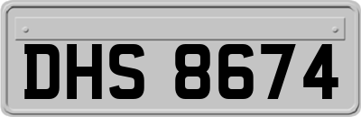 DHS8674