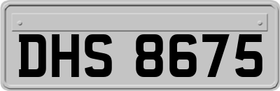 DHS8675