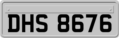 DHS8676