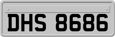 DHS8686