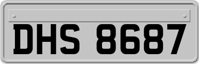 DHS8687