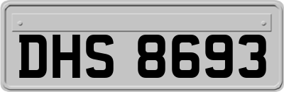 DHS8693