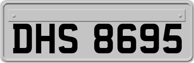 DHS8695