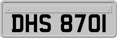 DHS8701