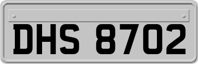 DHS8702