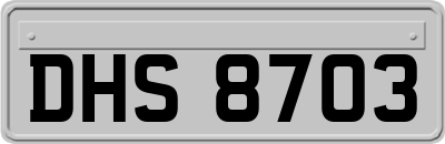 DHS8703