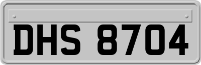 DHS8704