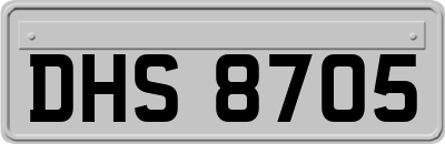 DHS8705