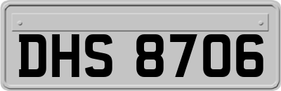 DHS8706