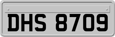 DHS8709