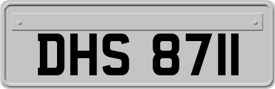 DHS8711