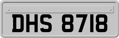DHS8718