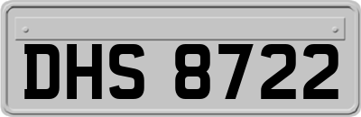 DHS8722
