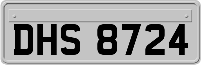DHS8724