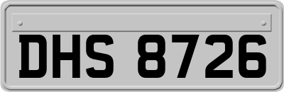 DHS8726