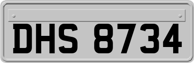 DHS8734