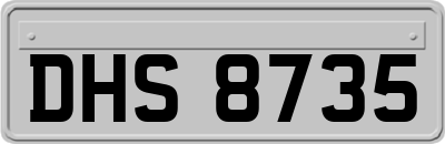 DHS8735