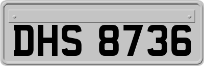DHS8736