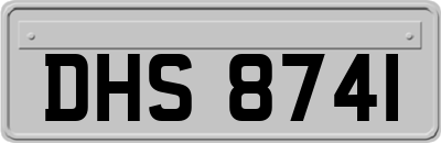 DHS8741