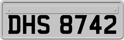 DHS8742