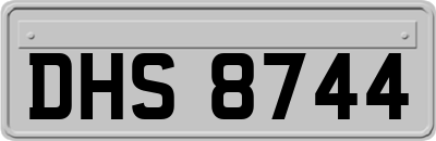 DHS8744