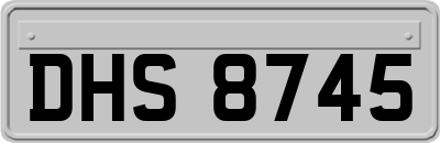 DHS8745
