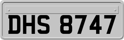 DHS8747
