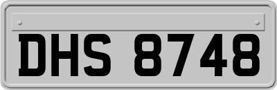 DHS8748