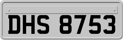 DHS8753