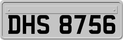 DHS8756