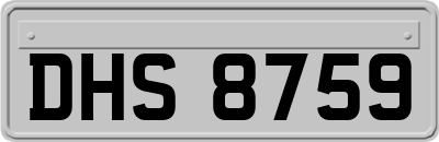 DHS8759