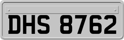 DHS8762