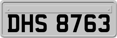 DHS8763