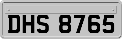 DHS8765