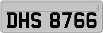 DHS8766