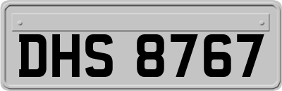 DHS8767