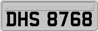 DHS8768