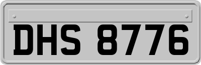 DHS8776