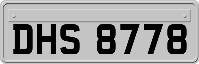 DHS8778