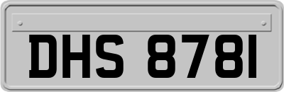 DHS8781