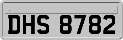 DHS8782