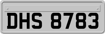 DHS8783
